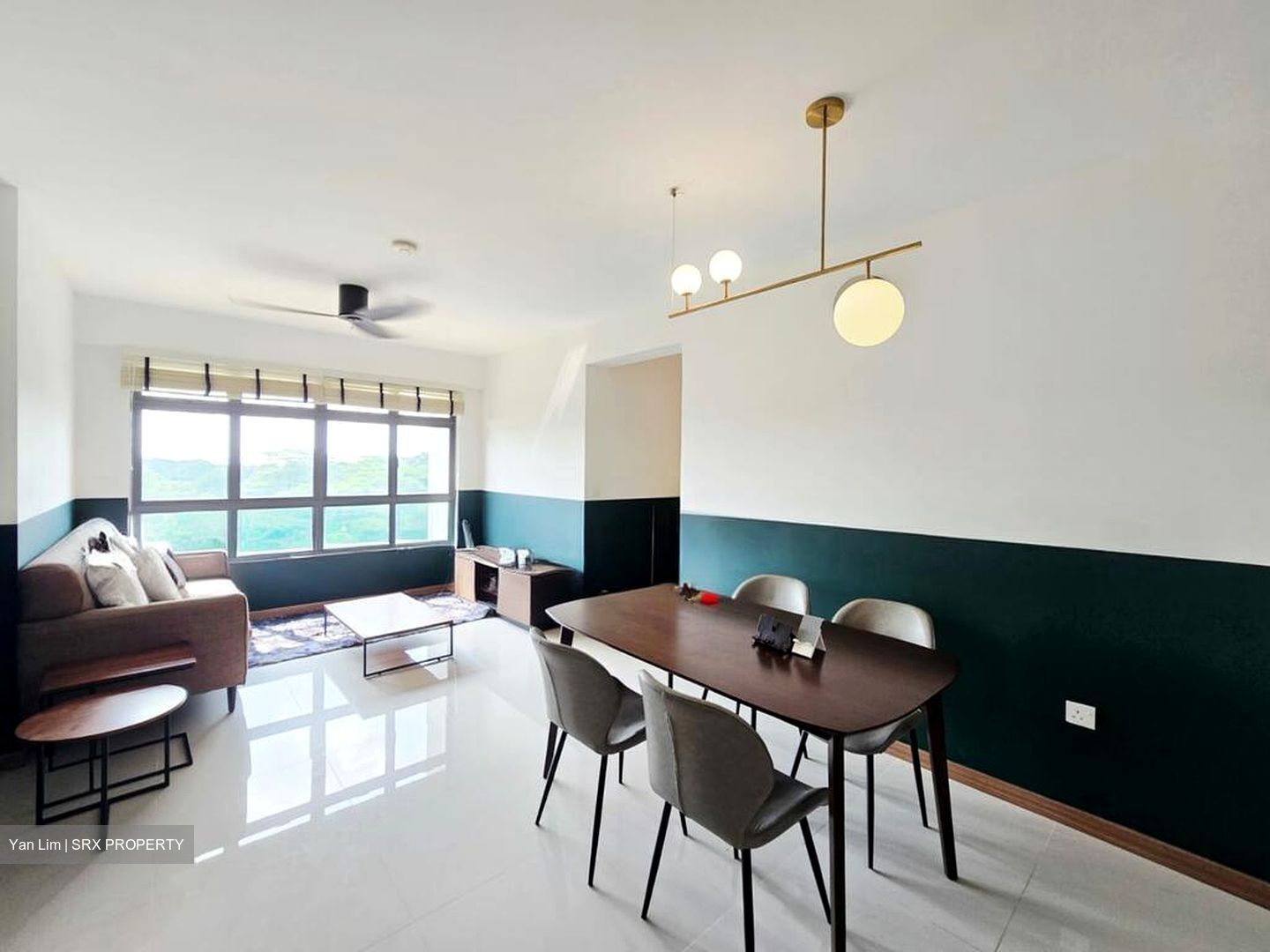 Blk 478B Valley Spring @ Yishun (Yishun), HDB 4 Rooms #502391391